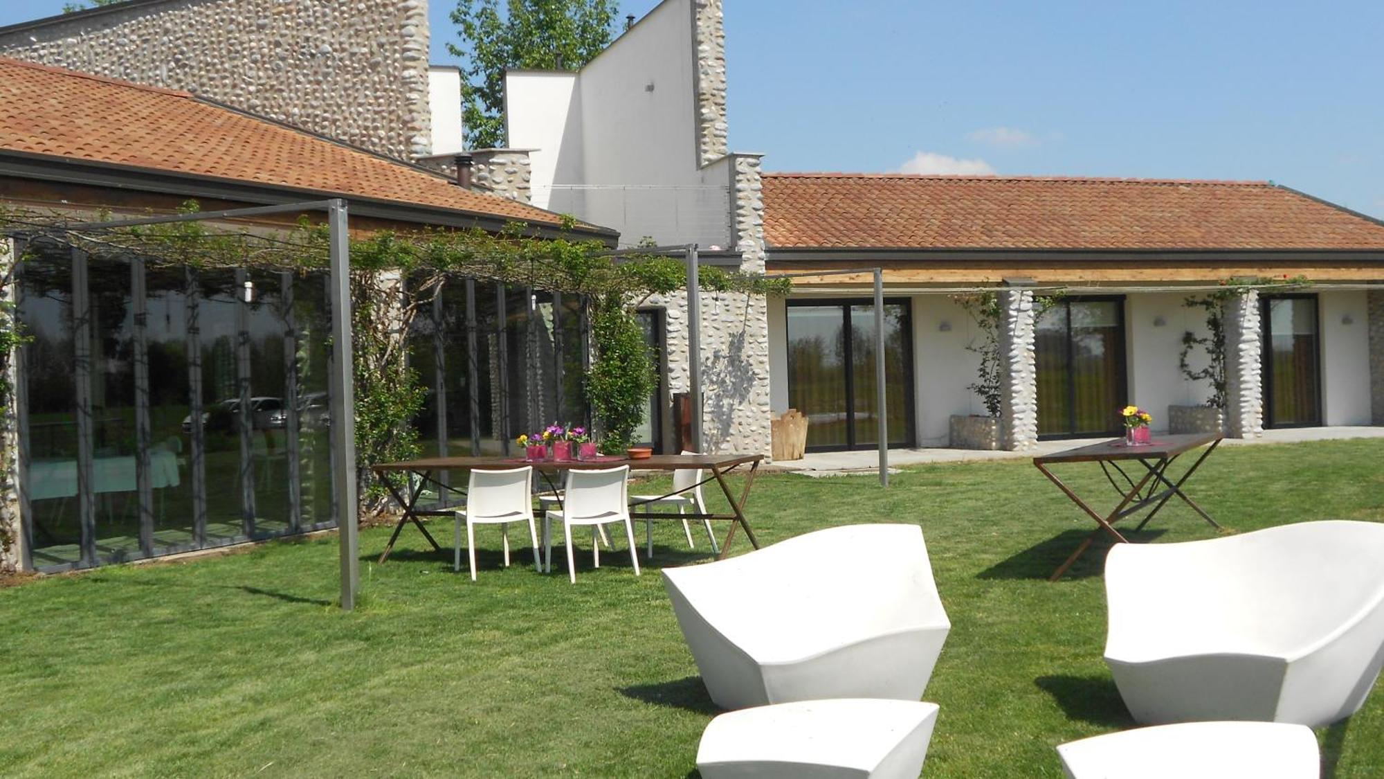 Agriturismo Corte Carnevale Marmirolo Exterior photo