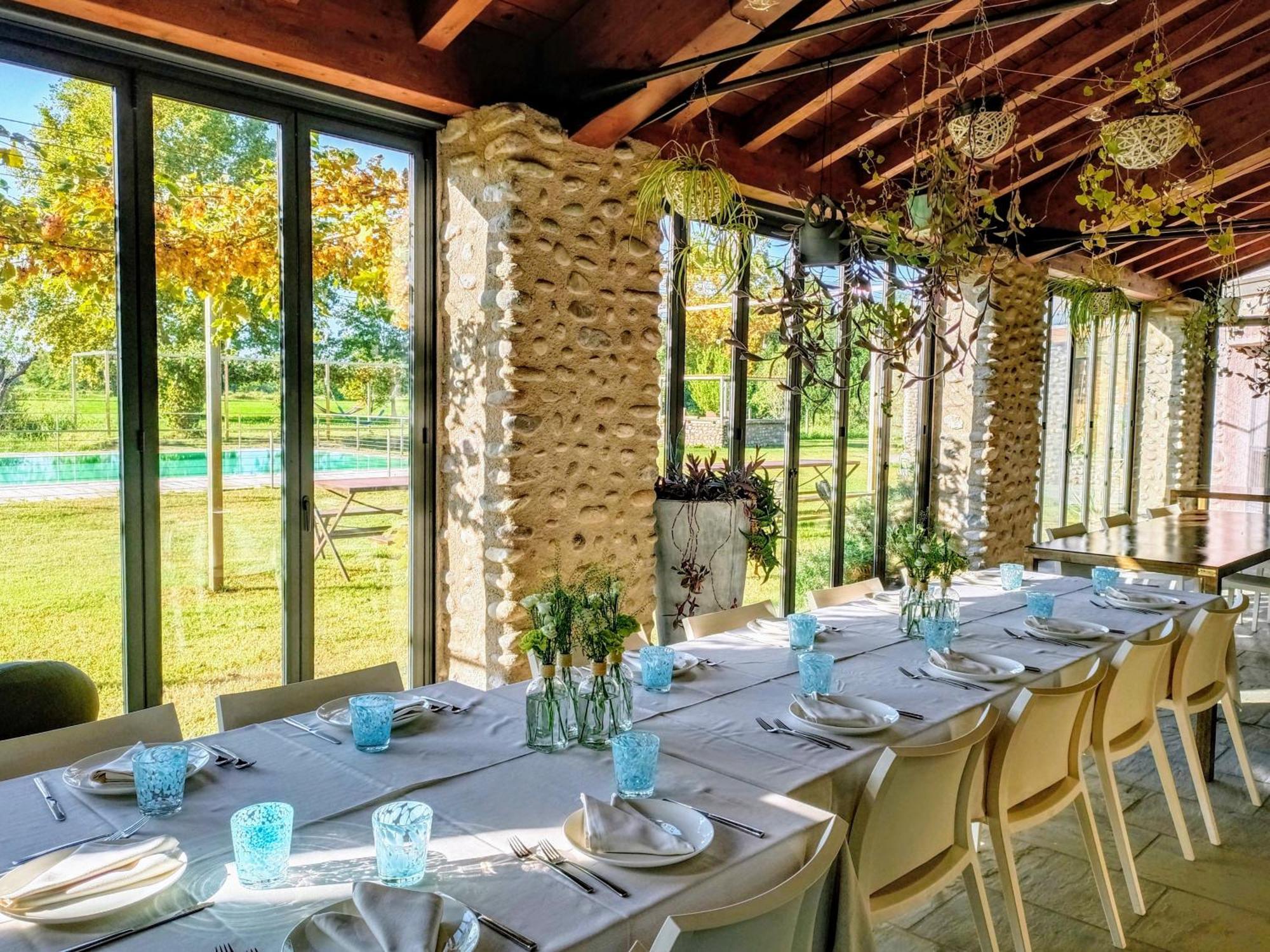 Agriturismo Corte Carnevale Marmirolo Exterior photo