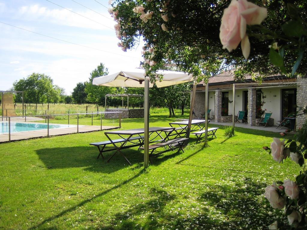 Agriturismo Corte Carnevale Marmirolo Exterior photo