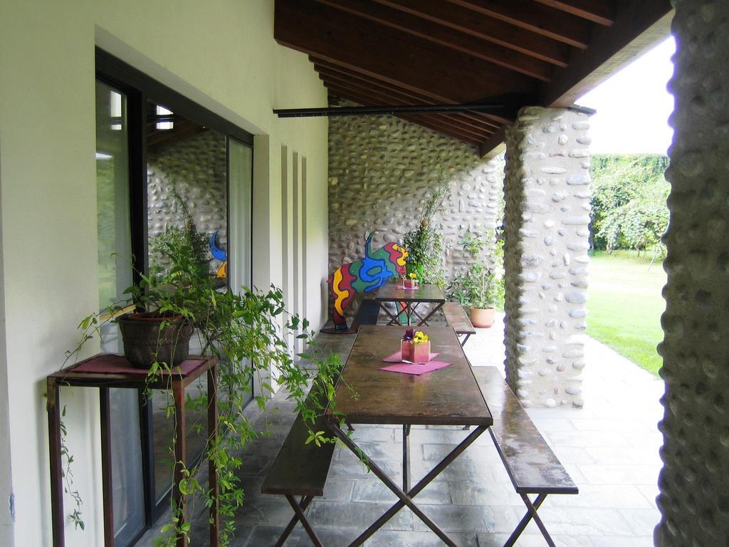 Agriturismo Corte Carnevale Marmirolo Exterior photo